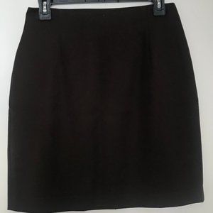 Vintage! 81st and Park | Brown Mini Skirt | Great Condition